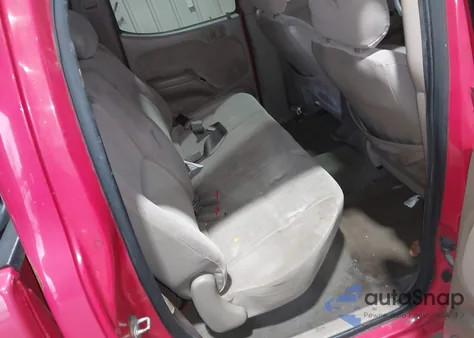 2003 Toyota Tacoma Prerunner from USA, damaged, VIN 5TEGM92N73Z265440